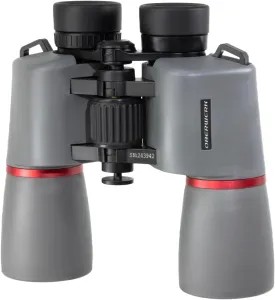 10x50 Explore Binoculars - Compact & Lightweight Binoculars for Adults | Bird Watching, Hiking, & Outdoor Use | Wide 6.0 FOV | Fully Multi-Coated & Waterproof | Includes Case & Neck Strap