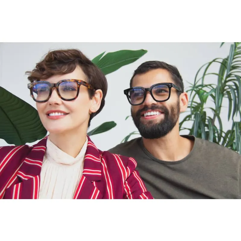 A. J. MORGAN PRIORITY (BLUE-LIGHT COMPUTER READING GLASSES)