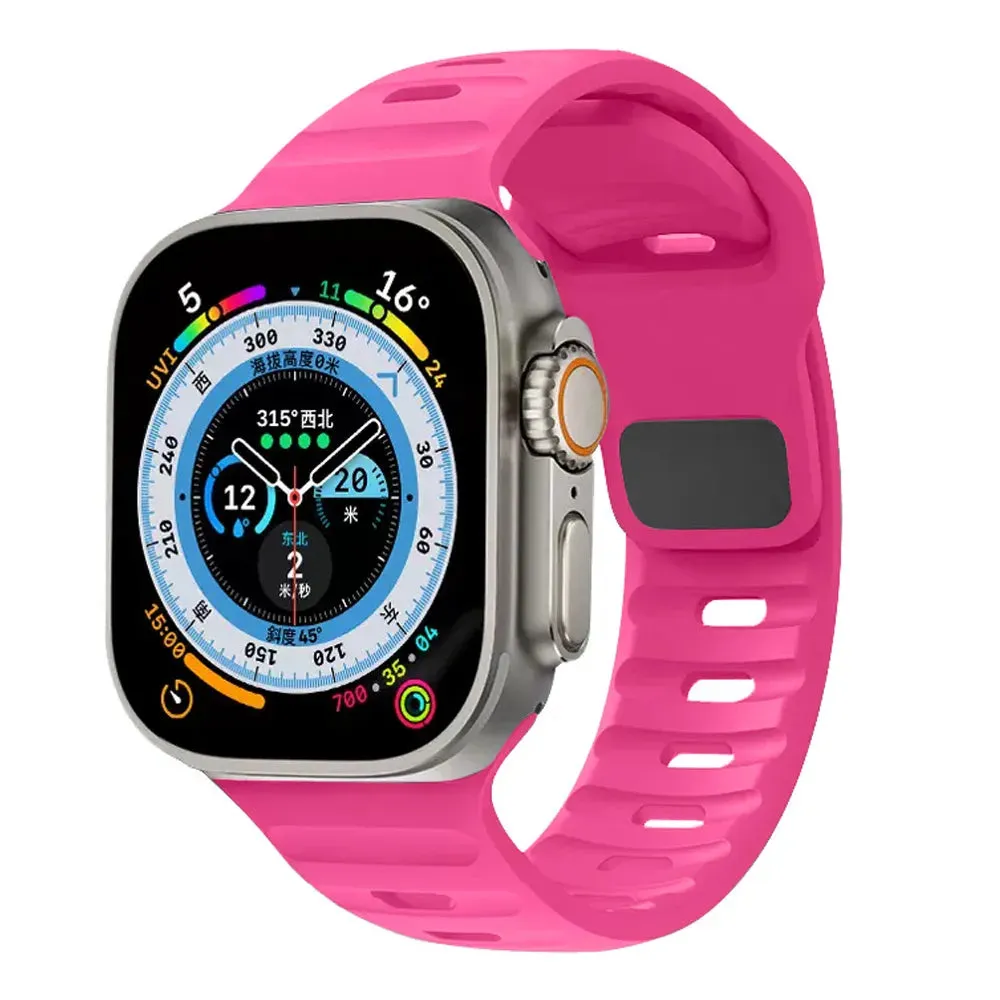 Apple Watch Silicone Band | Waterproof