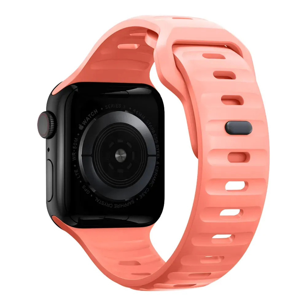 Apple Watch Silicone Band | Waterproof