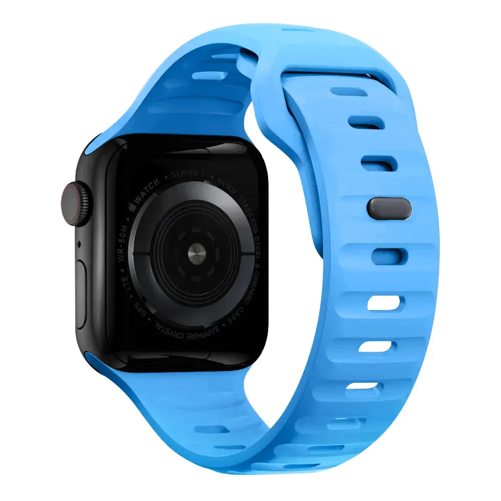 Apple Watch Silicone Band | Waterproof