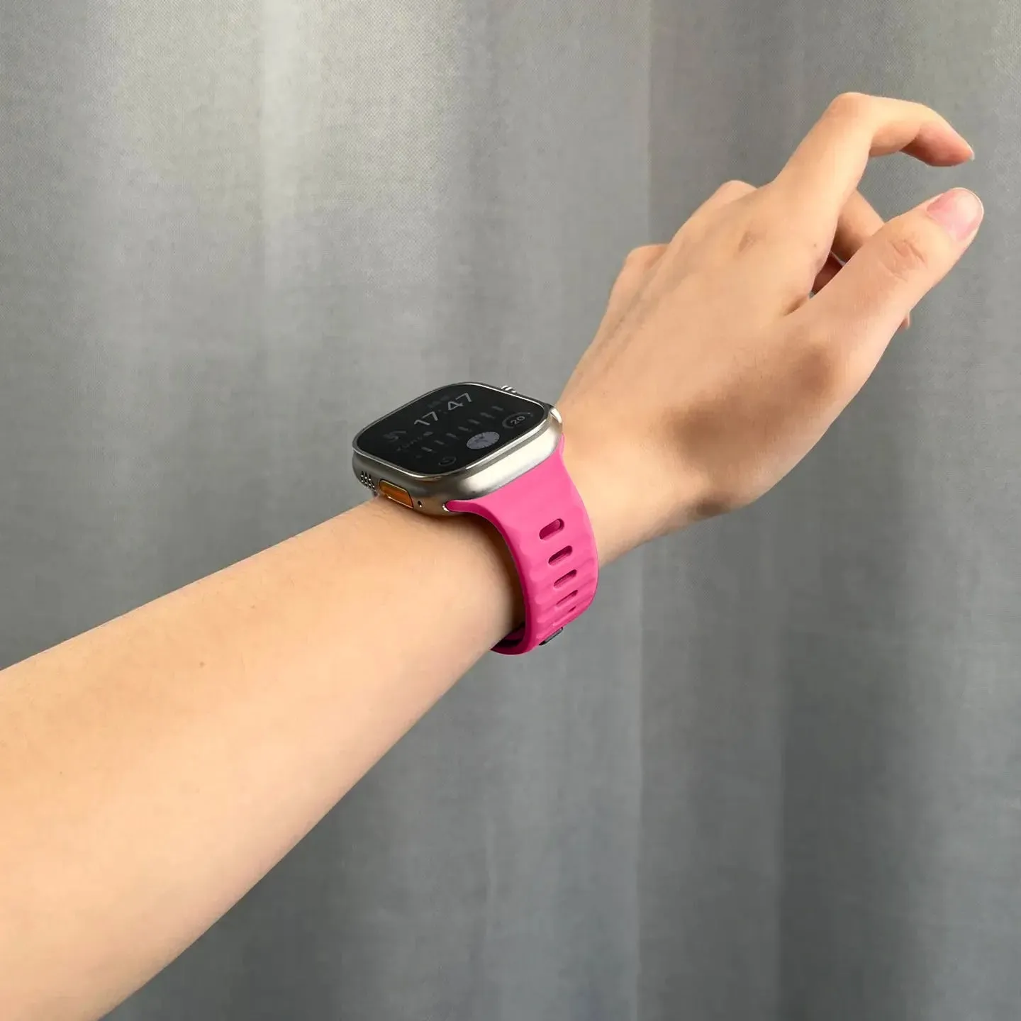 Apple Watch Silicone Band | Waterproof