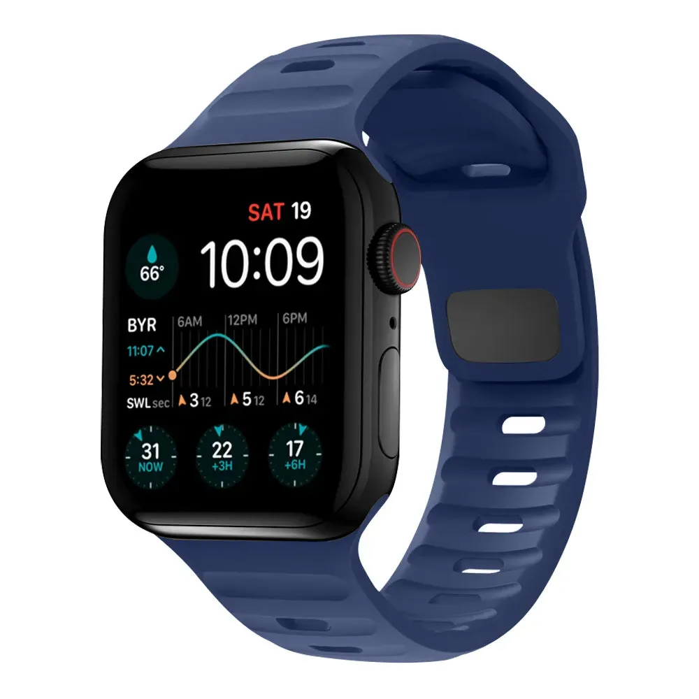 Apple Watch Silicone Band | Waterproof