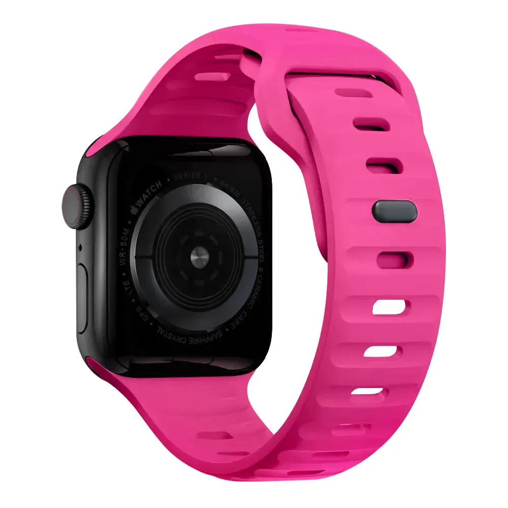 Apple Watch Silicone Band | Waterproof