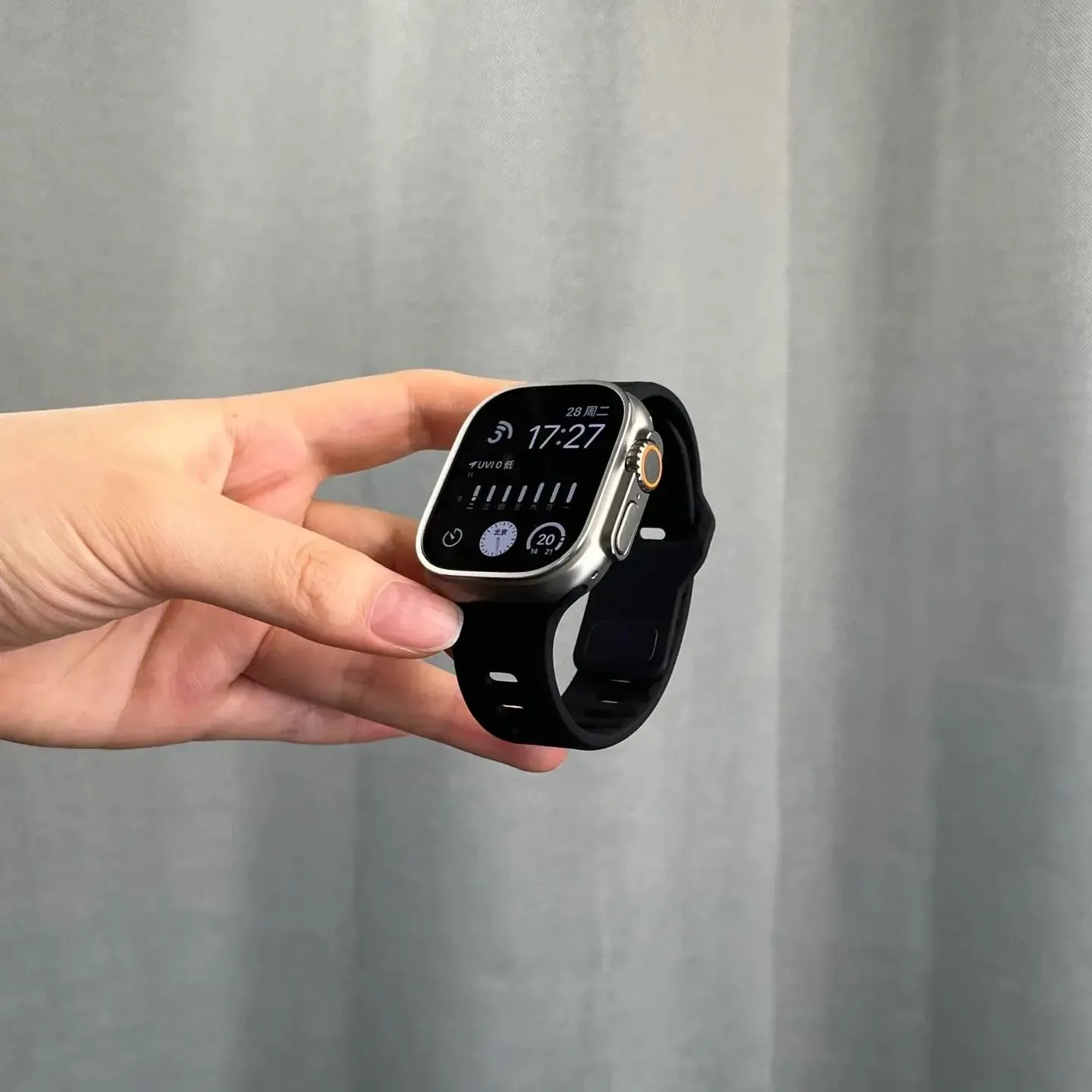 Apple Watch Silicone Band | Waterproof