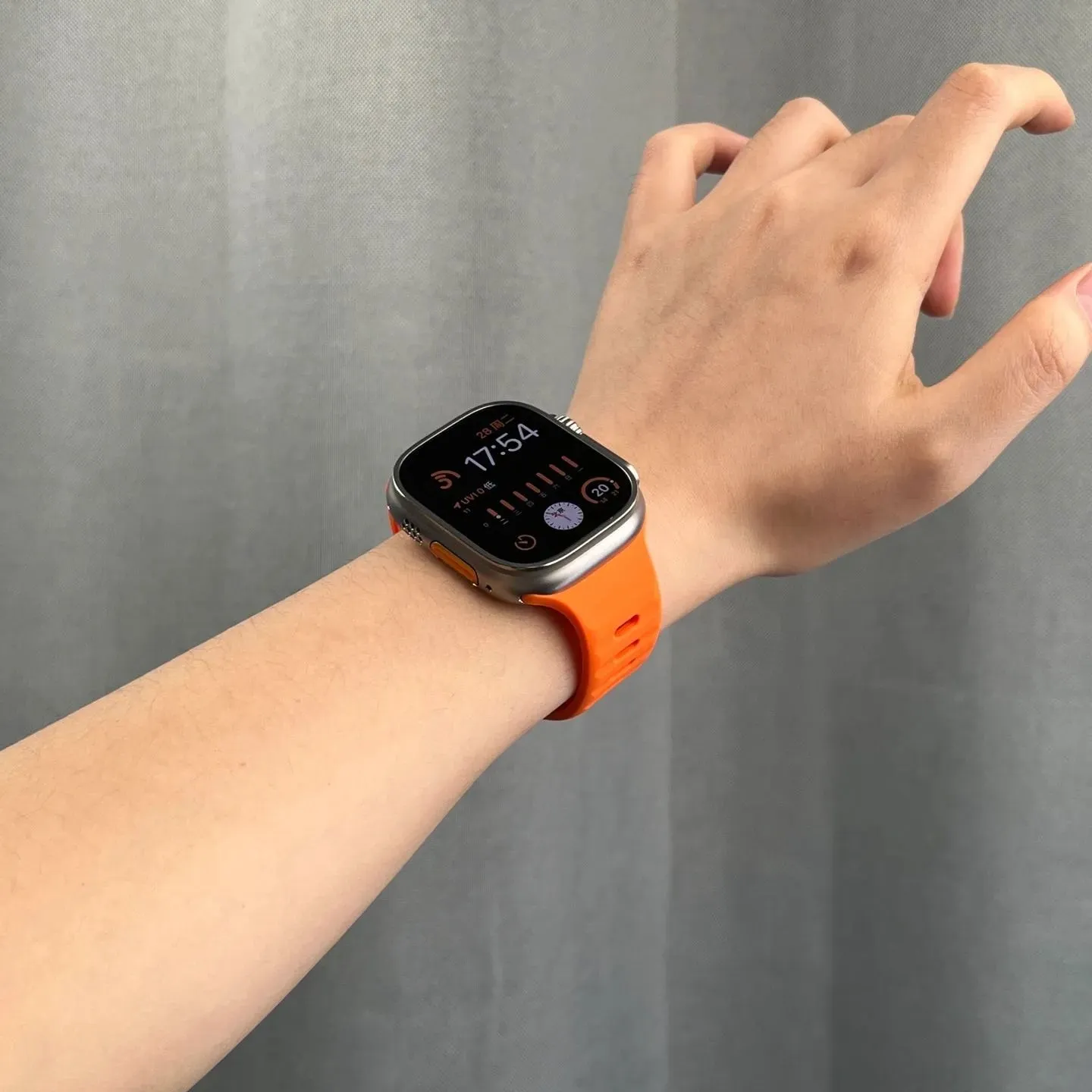 Apple Watch Silicone Band | Waterproof