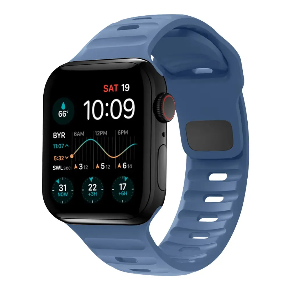 Apple Watch Silicone Band | Waterproof