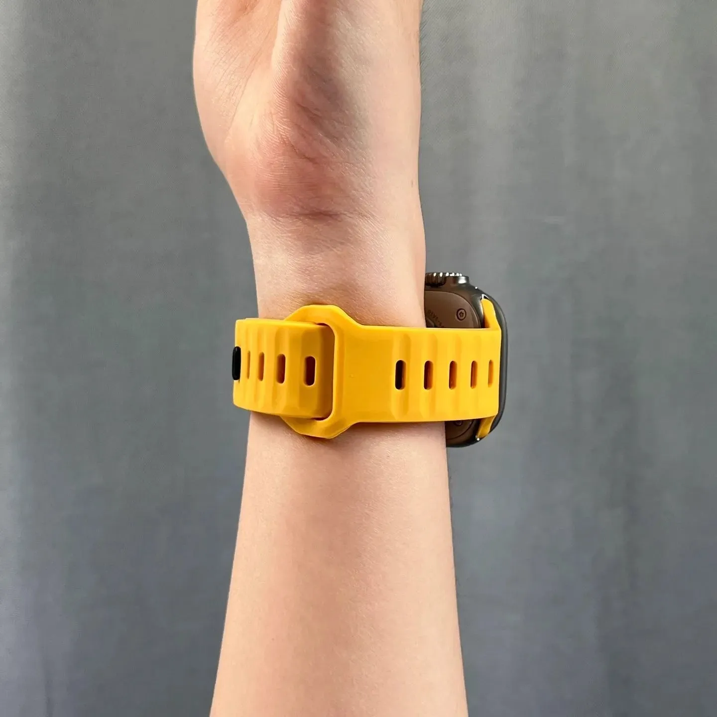 Apple Watch Silicone Band | Waterproof