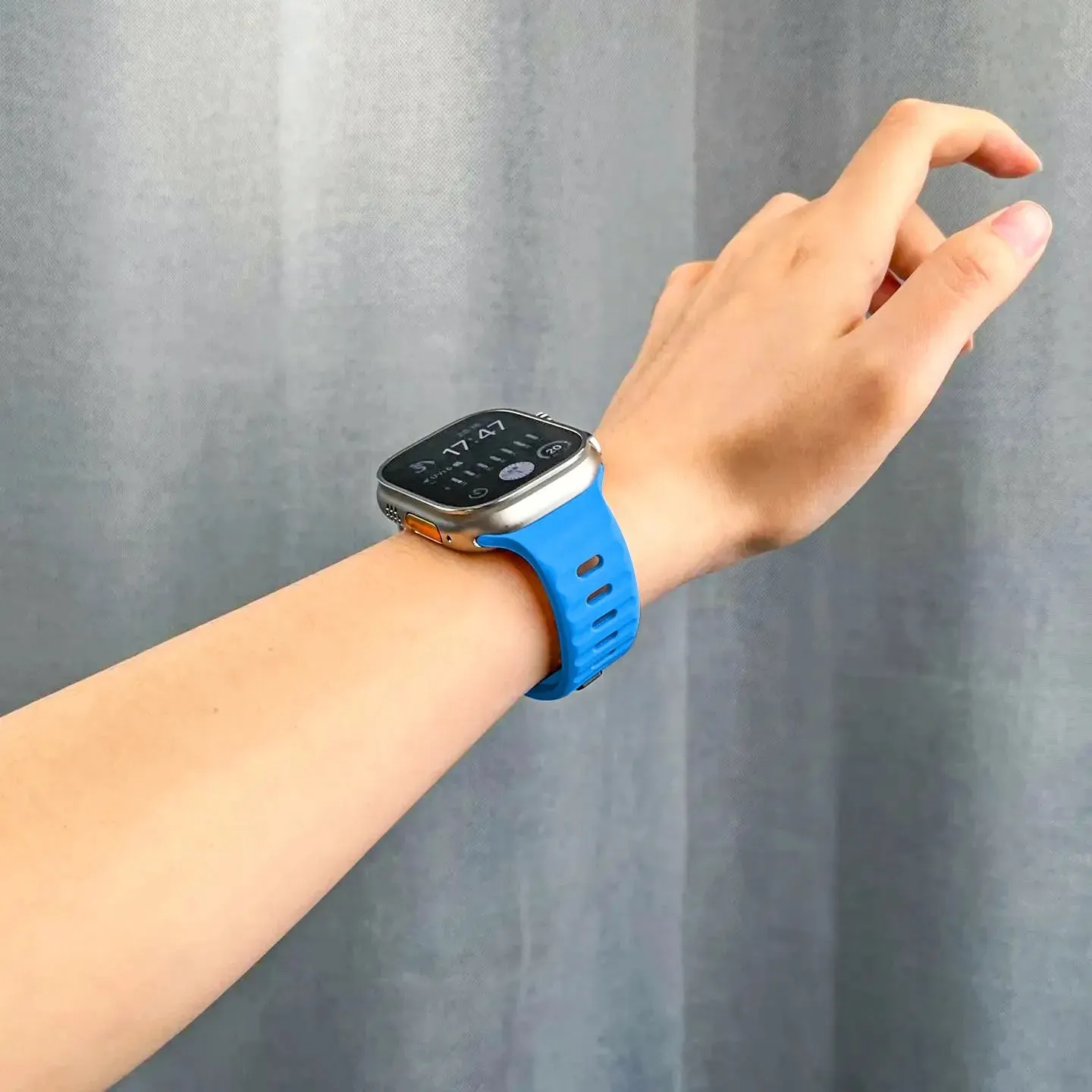 Apple Watch Silicone Band | Waterproof