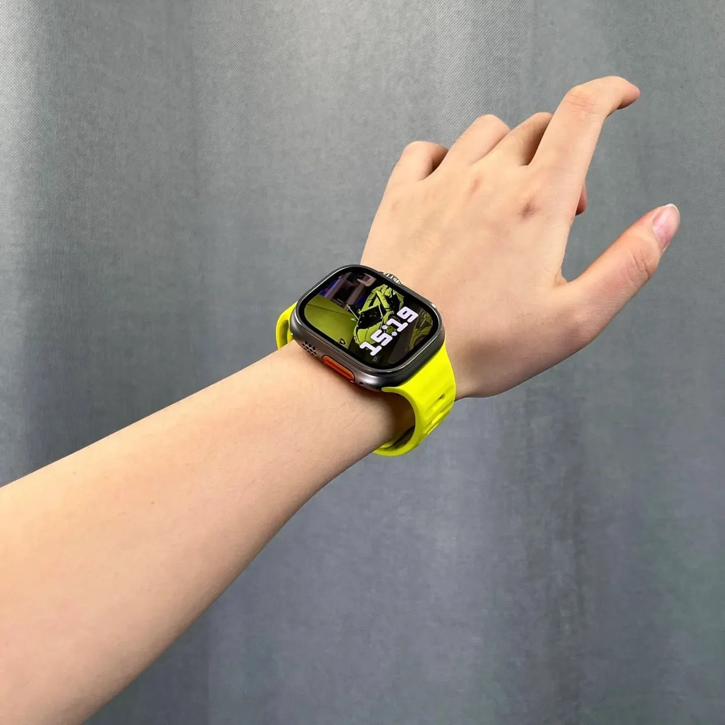 Apple Watch Silicone Band | Waterproof