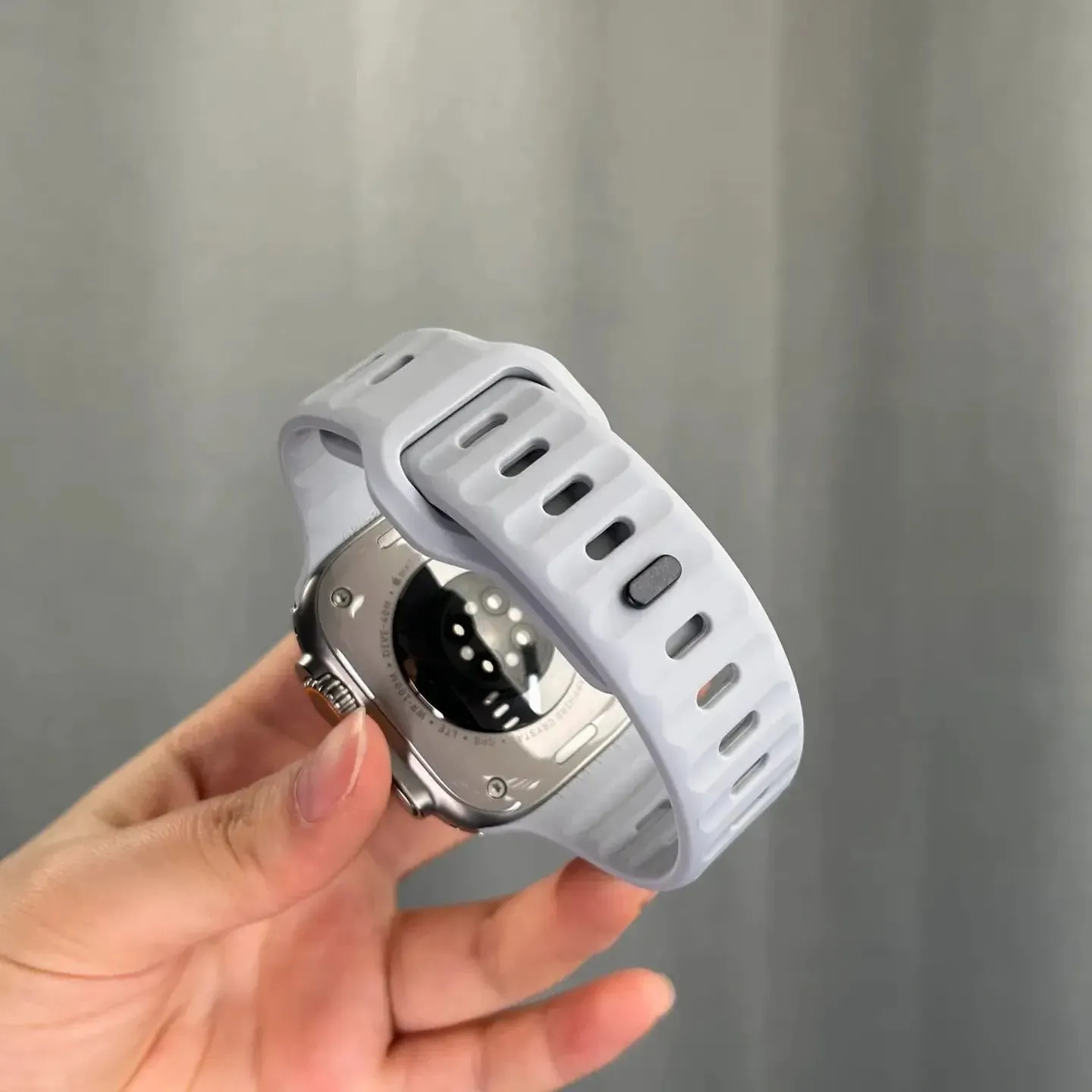 Apple Watch Silicone Band | Waterproof