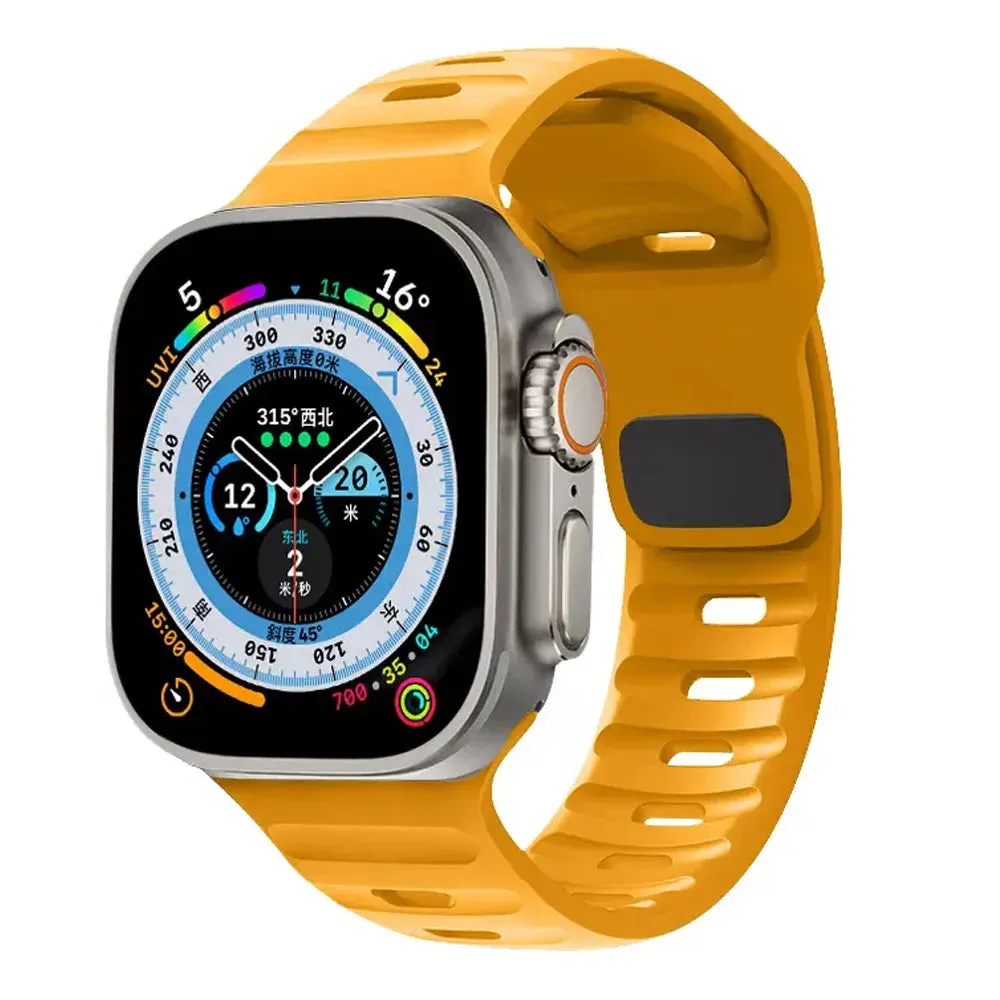 Apple Watch Silicone Band | Waterproof