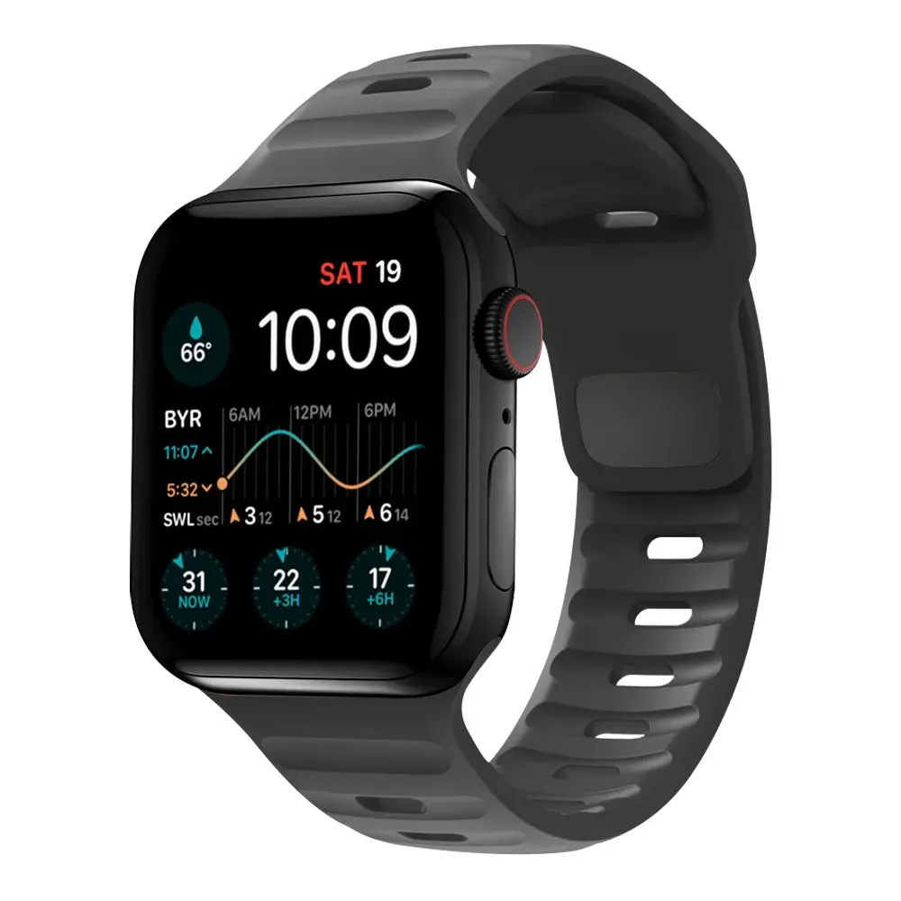 Apple Watch Silicone Band | Waterproof