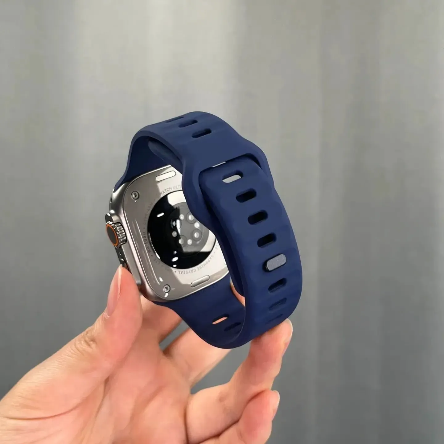 Apple Watch Silicone Band | Waterproof