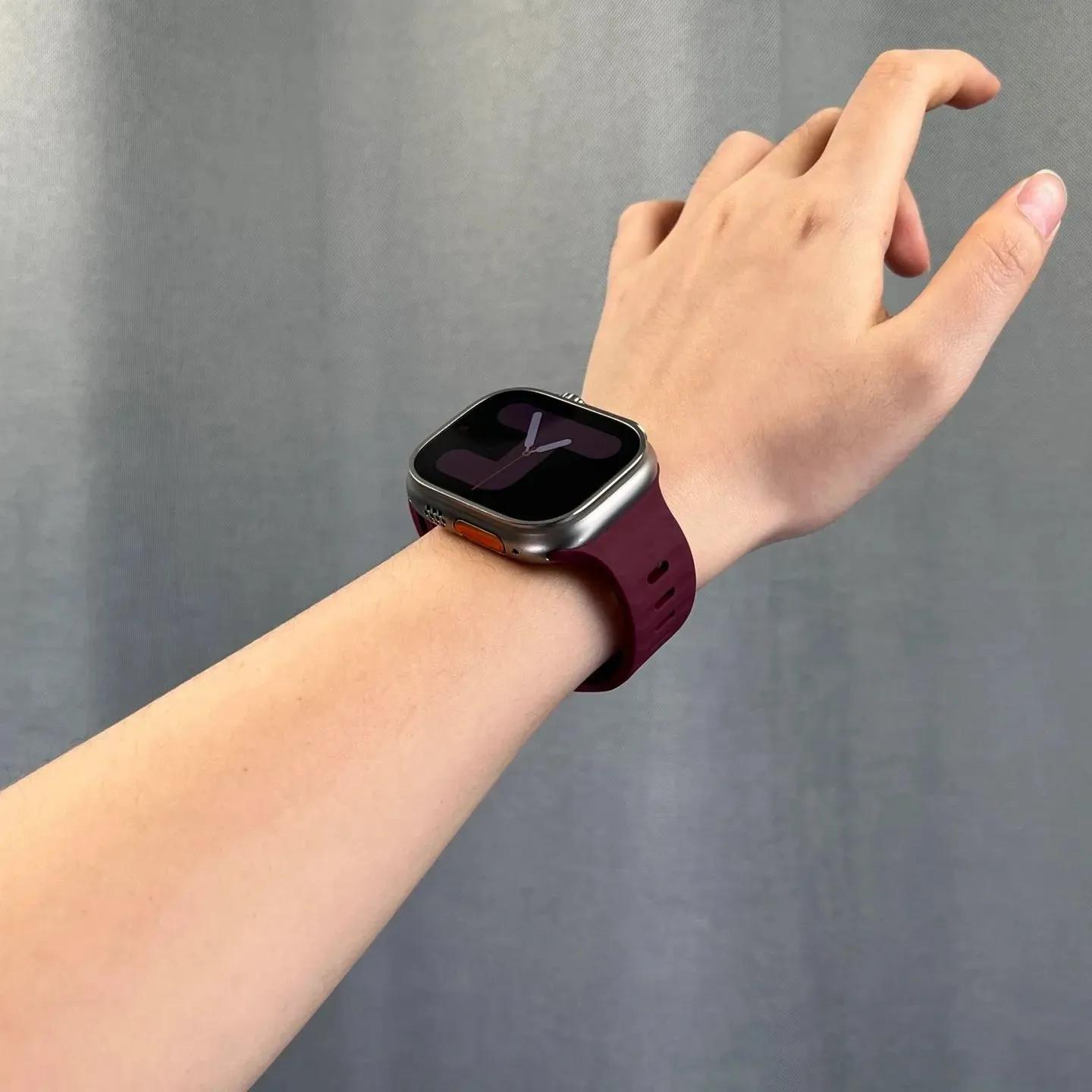 Apple Watch Silicone Band | Waterproof