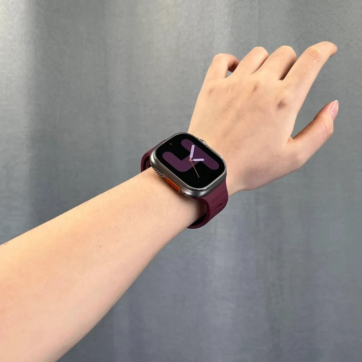 Apple Watch Silicone Band | Waterproof