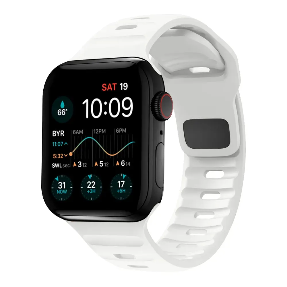 Apple Watch Silicone Band | Waterproof
