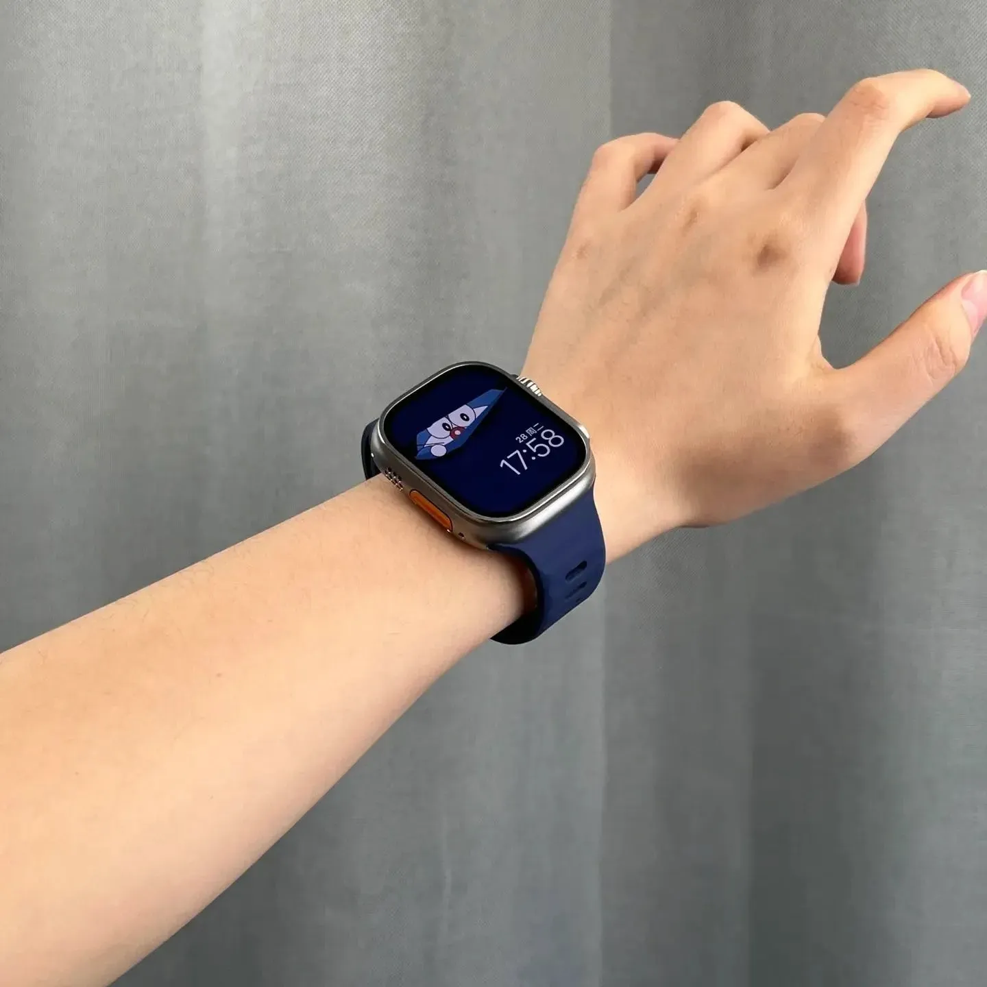 Apple Watch Silicone Band | Waterproof