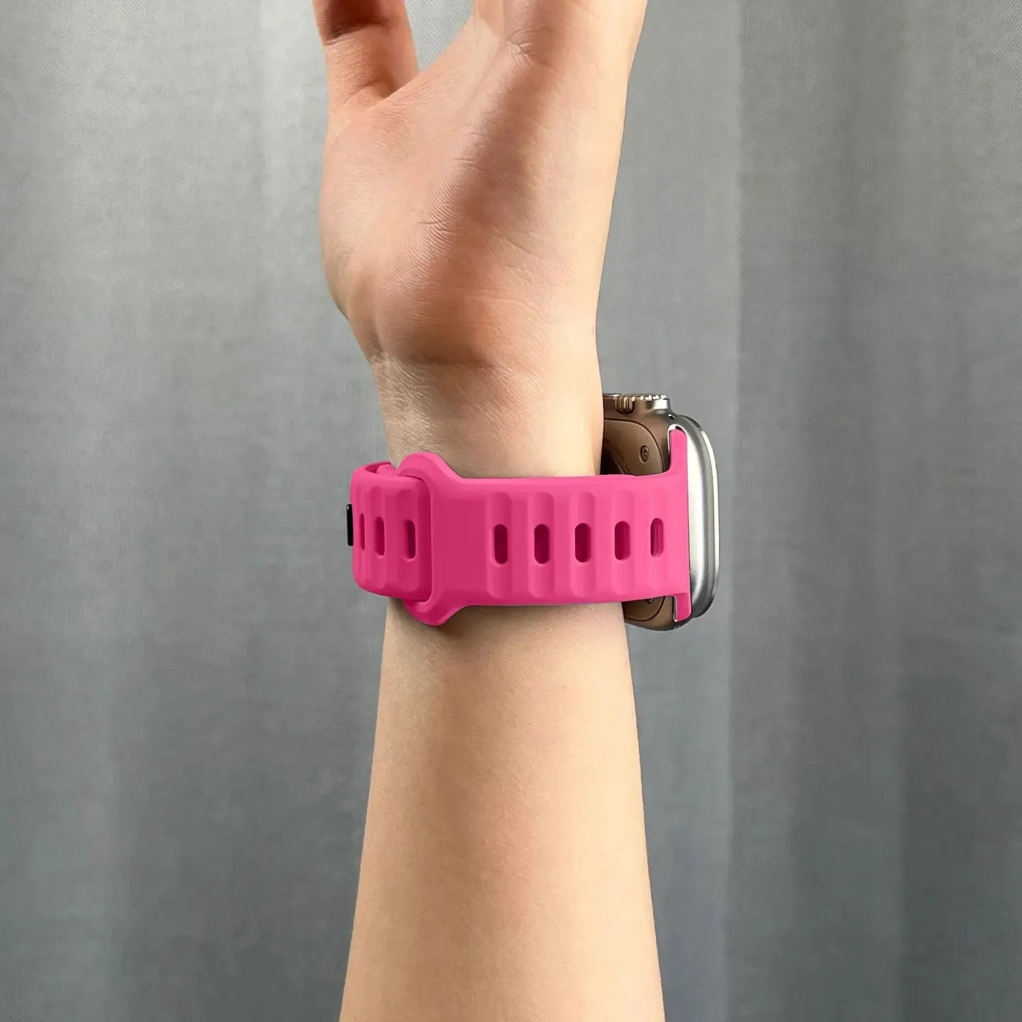 Apple Watch Silicone Band | Waterproof