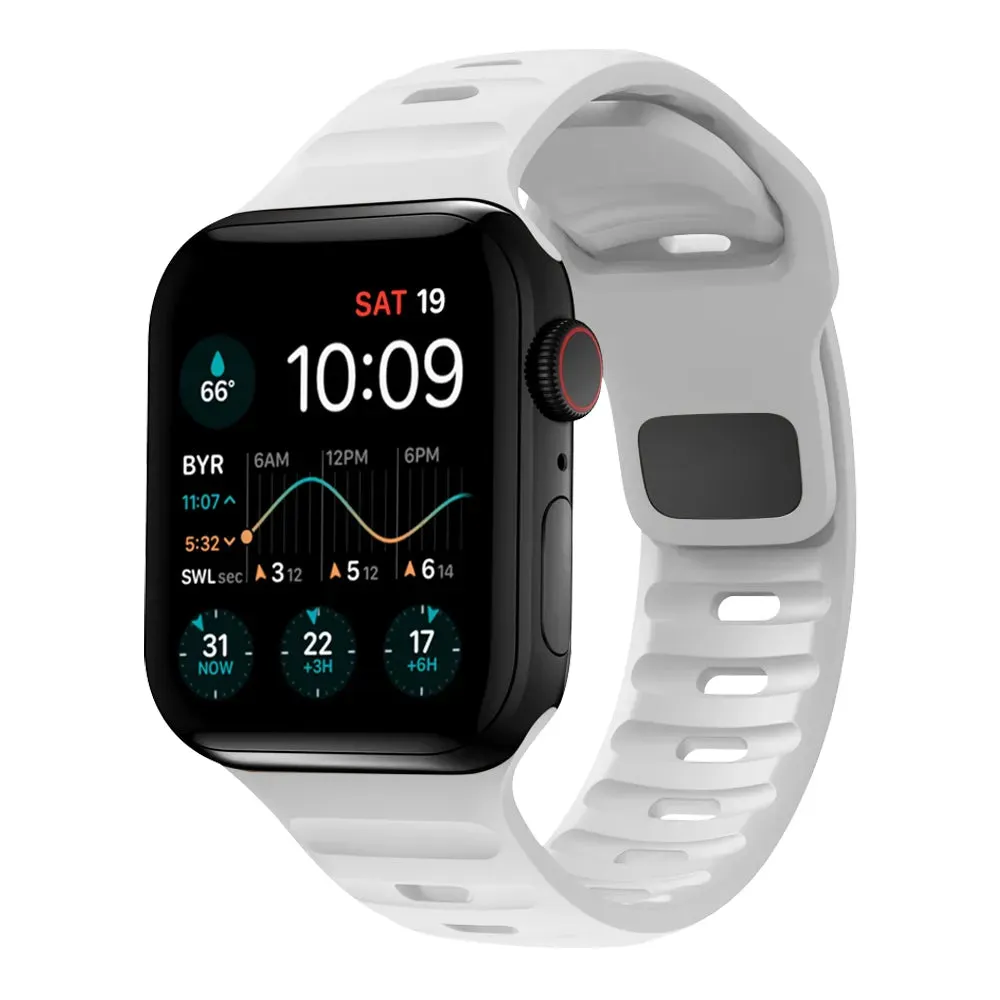 Apple Watch Silicone Band | Waterproof