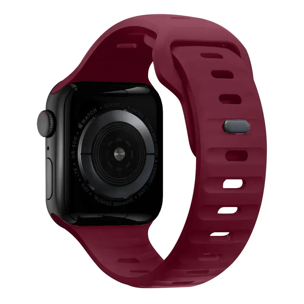 Apple Watch Silicone Band | Waterproof