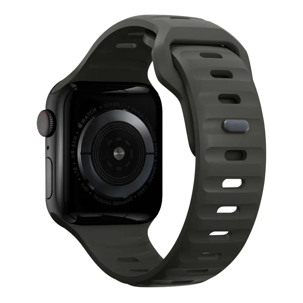 Apple Watch Silicone Band | Waterproof
