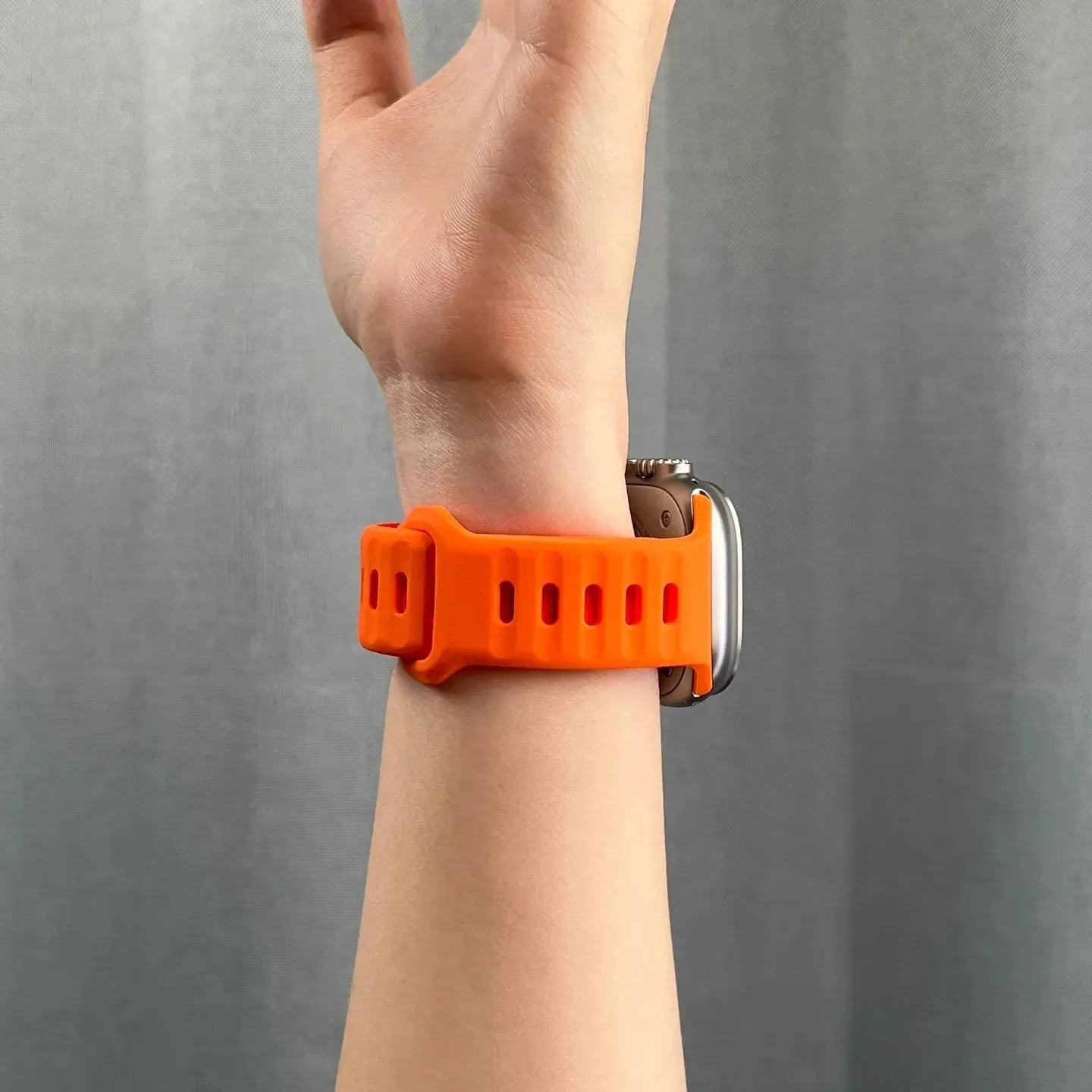 Apple Watch Silicone Band | Waterproof