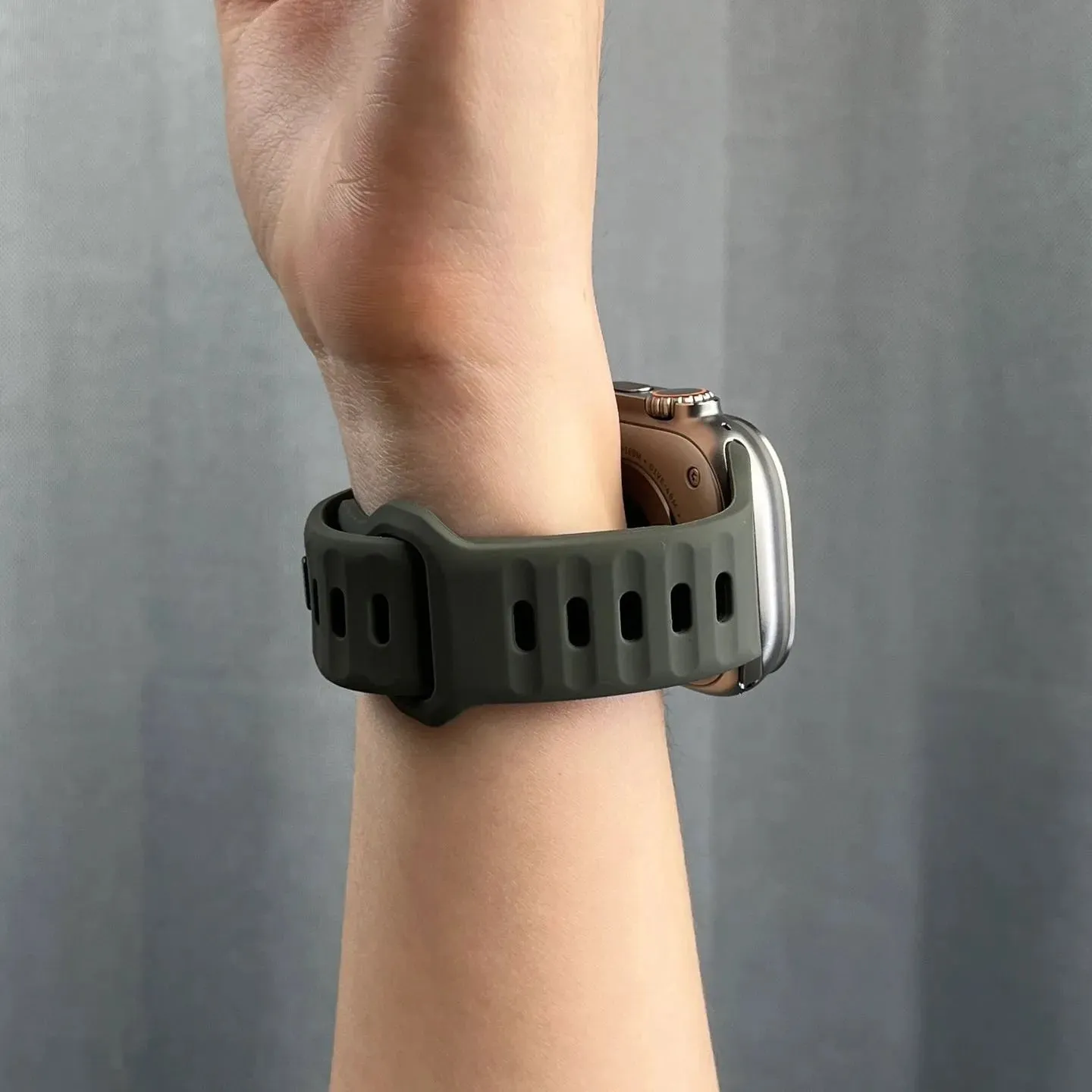 Apple Watch Silicone Band | Waterproof