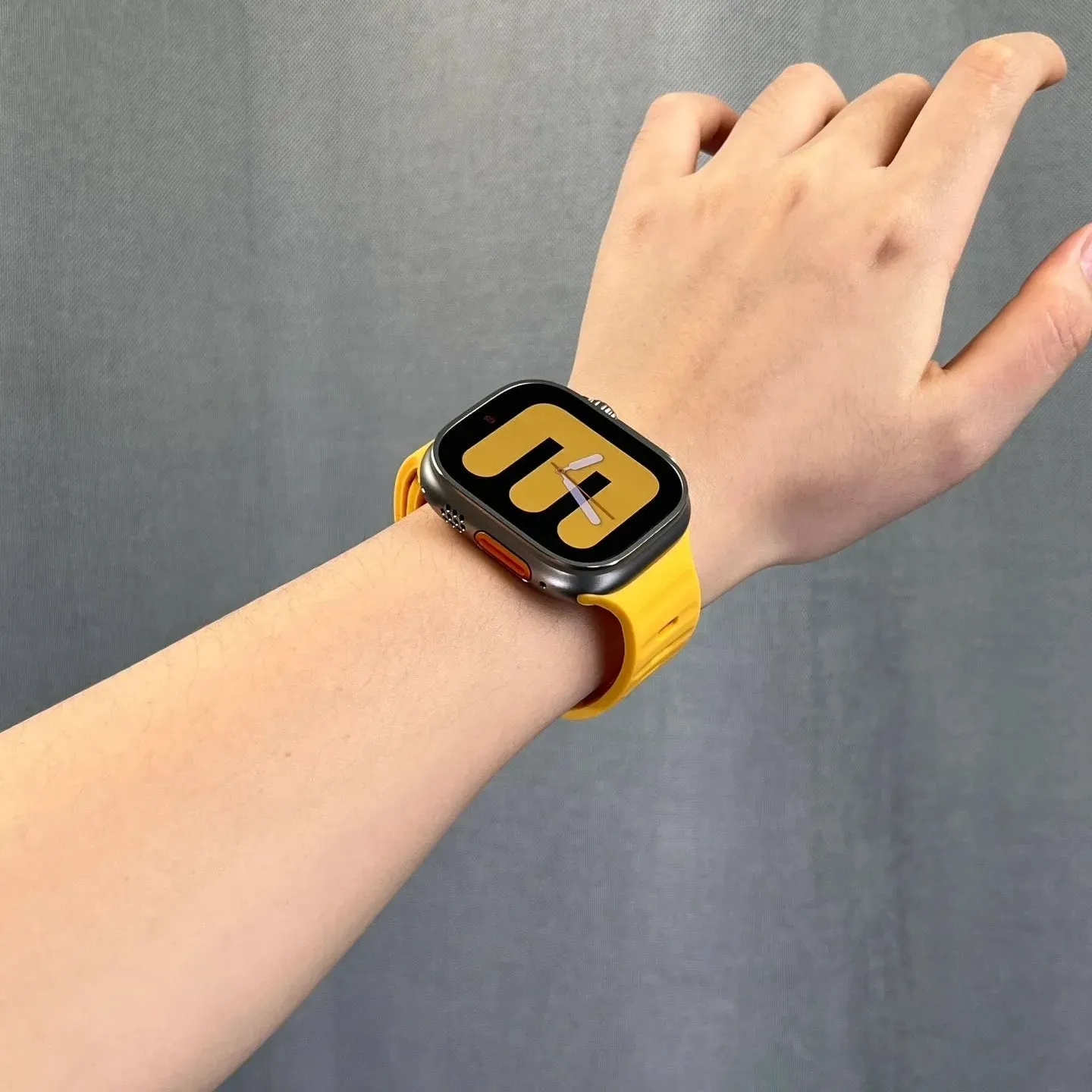 Apple Watch Silicone Band | Waterproof