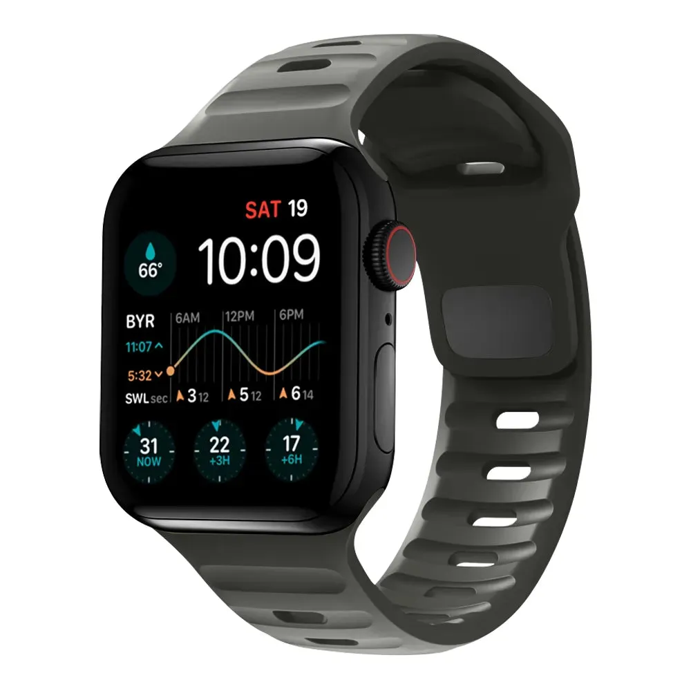 Apple Watch Silicone Band | Waterproof
