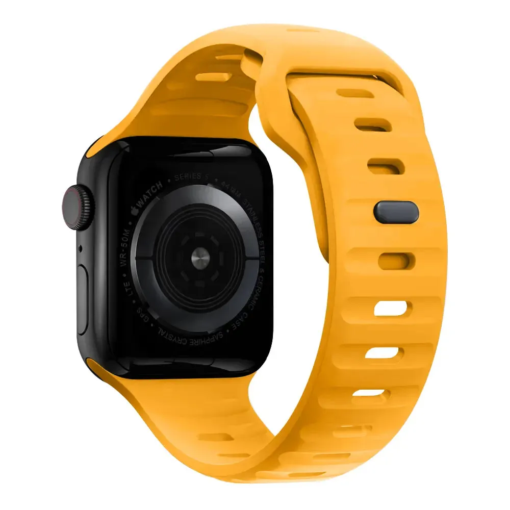 Apple Watch Silicone Band | Waterproof