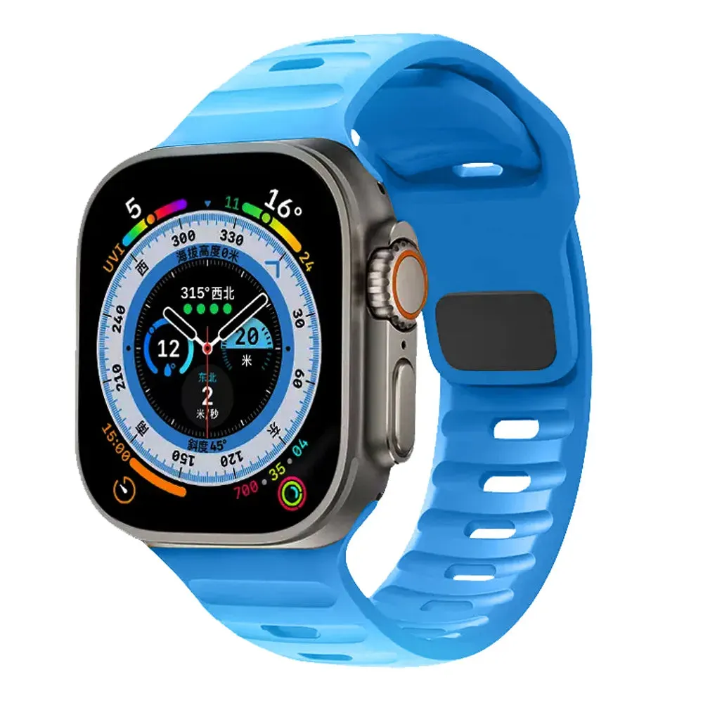 Apple Watch Silicone Band | Waterproof