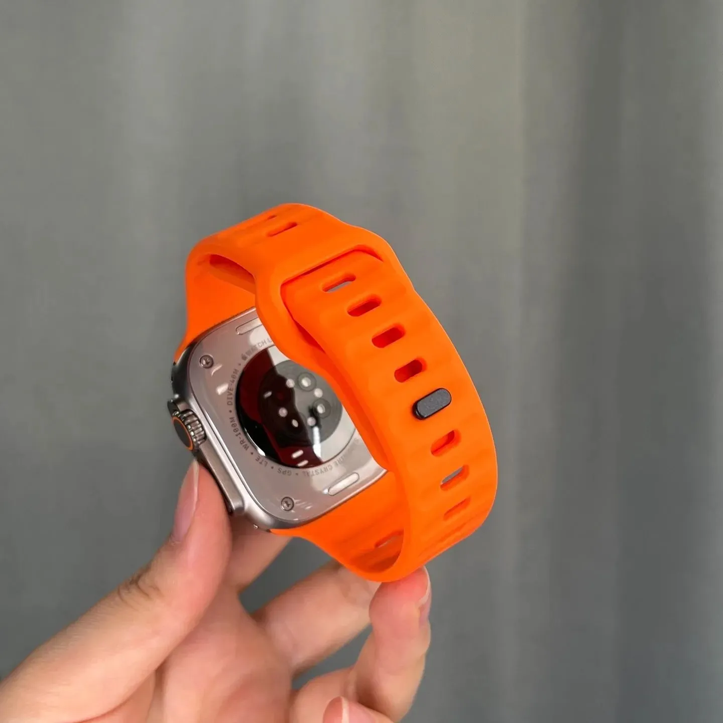 Apple Watch Silicone Band | Waterproof