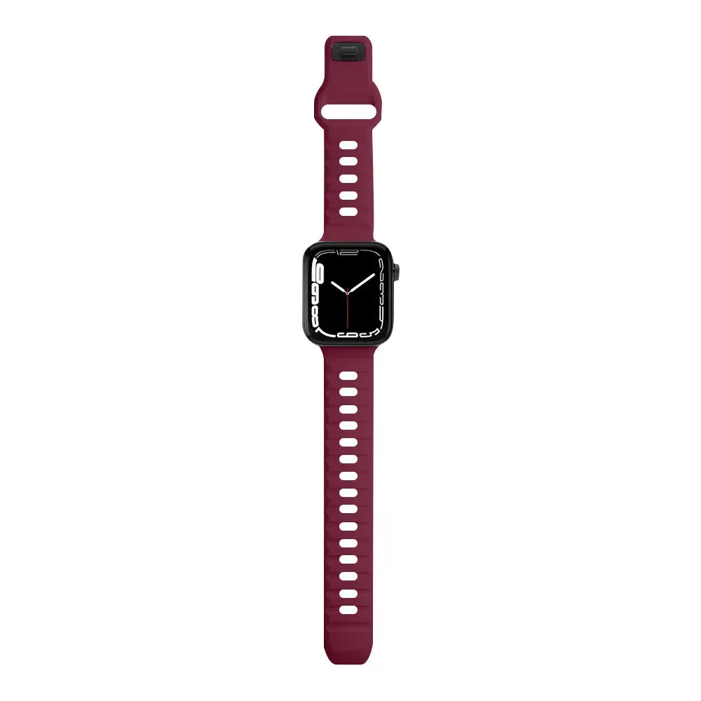 Apple Watch Silicone Band | Waterproof