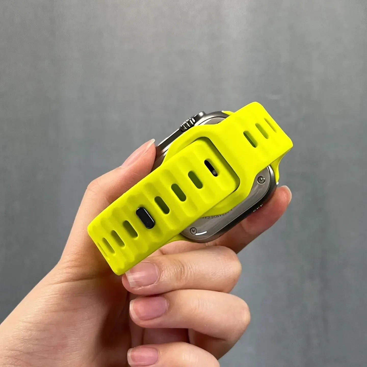 Apple Watch Silicone Band | Waterproof
