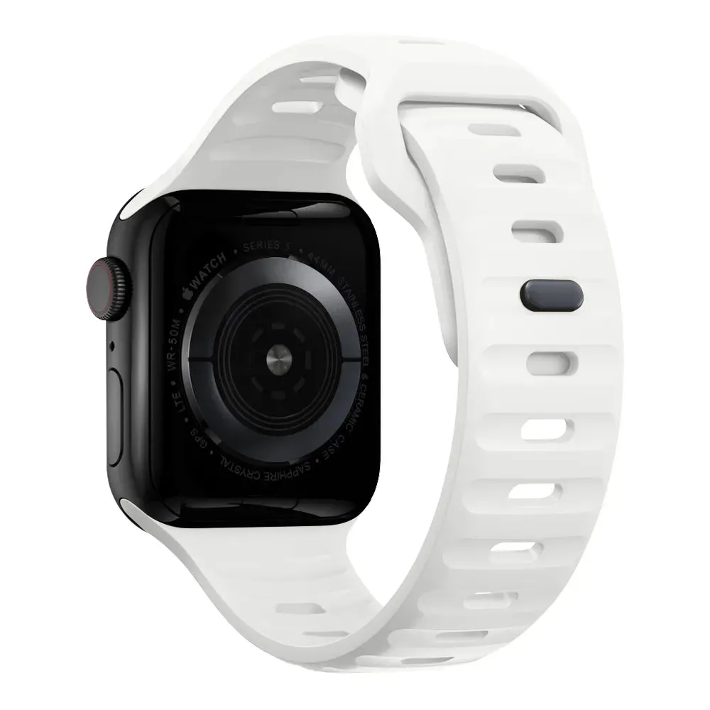 Apple Watch Silicone Band | Waterproof