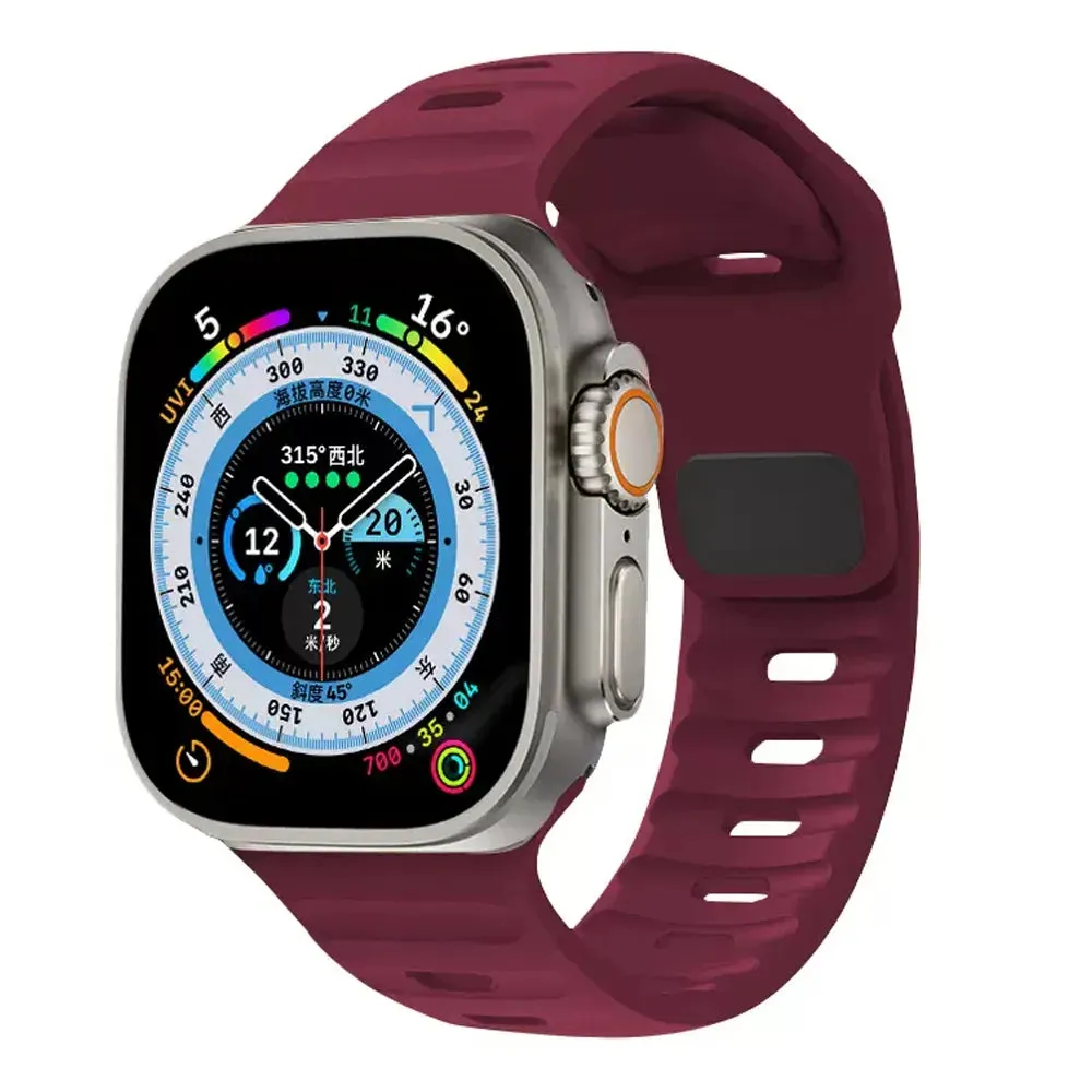 Apple Watch Silicone Band | Waterproof