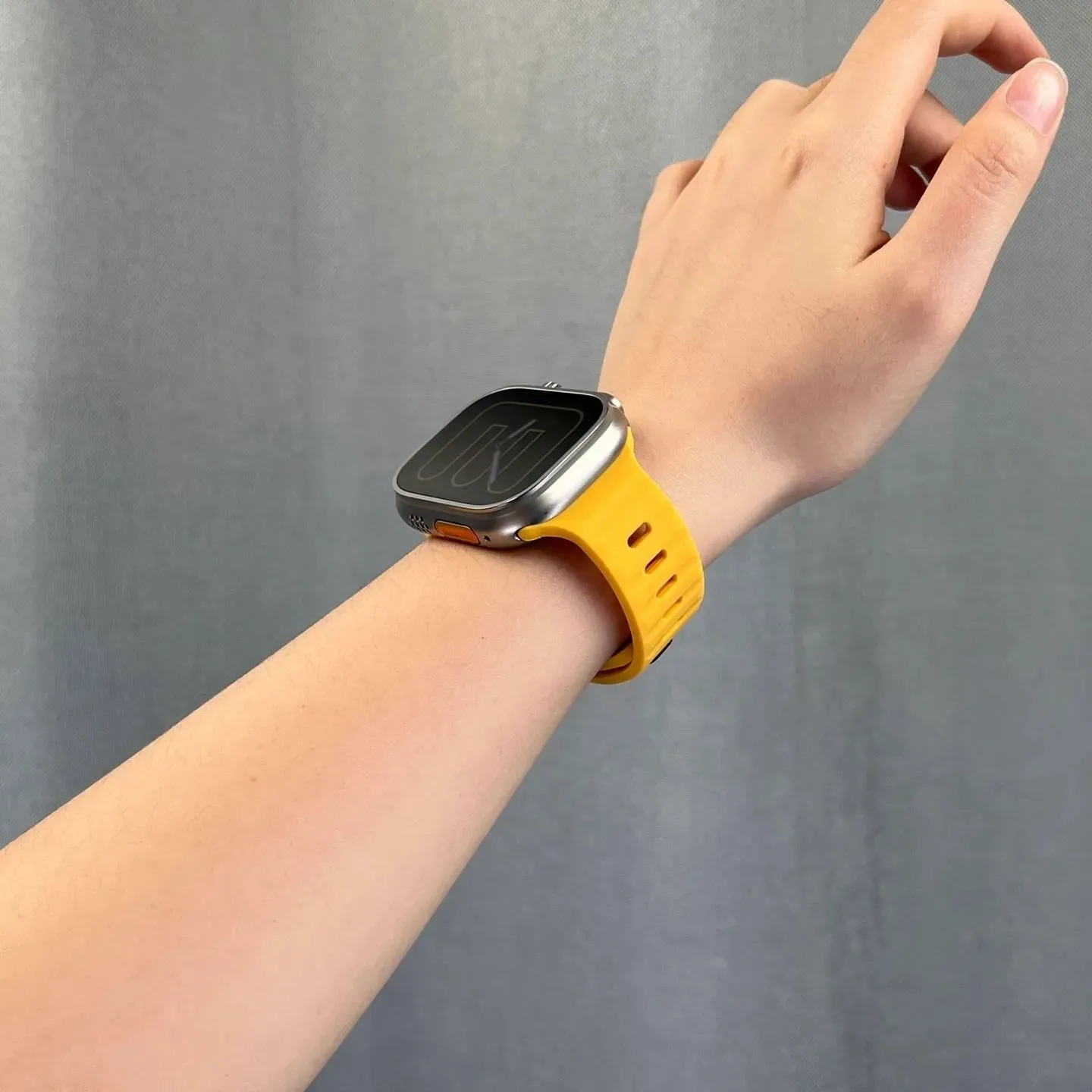 Apple Watch Silicone Band | Waterproof