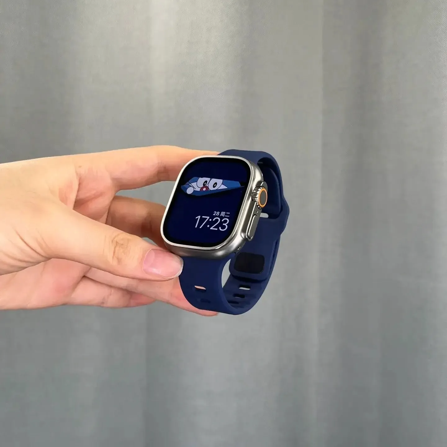 Apple Watch Silicone Band | Waterproof