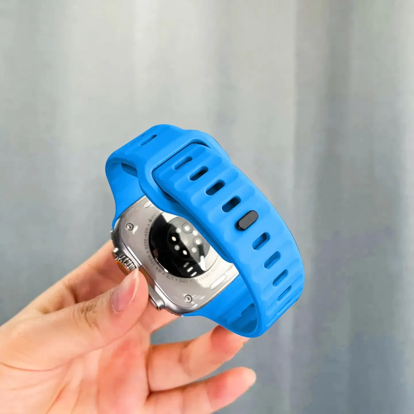 Apple Watch Silicone Band | Waterproof