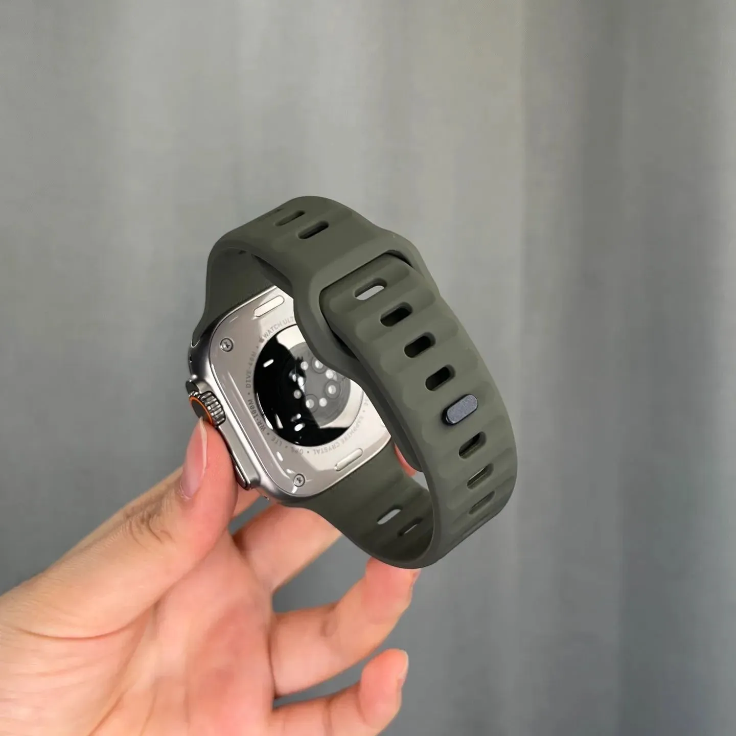Apple Watch Silicone Band | Waterproof