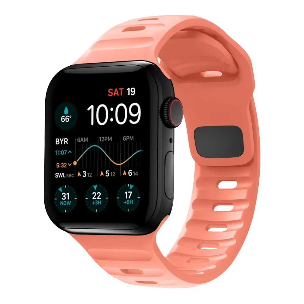 Apple Watch Silicone Band | Waterproof