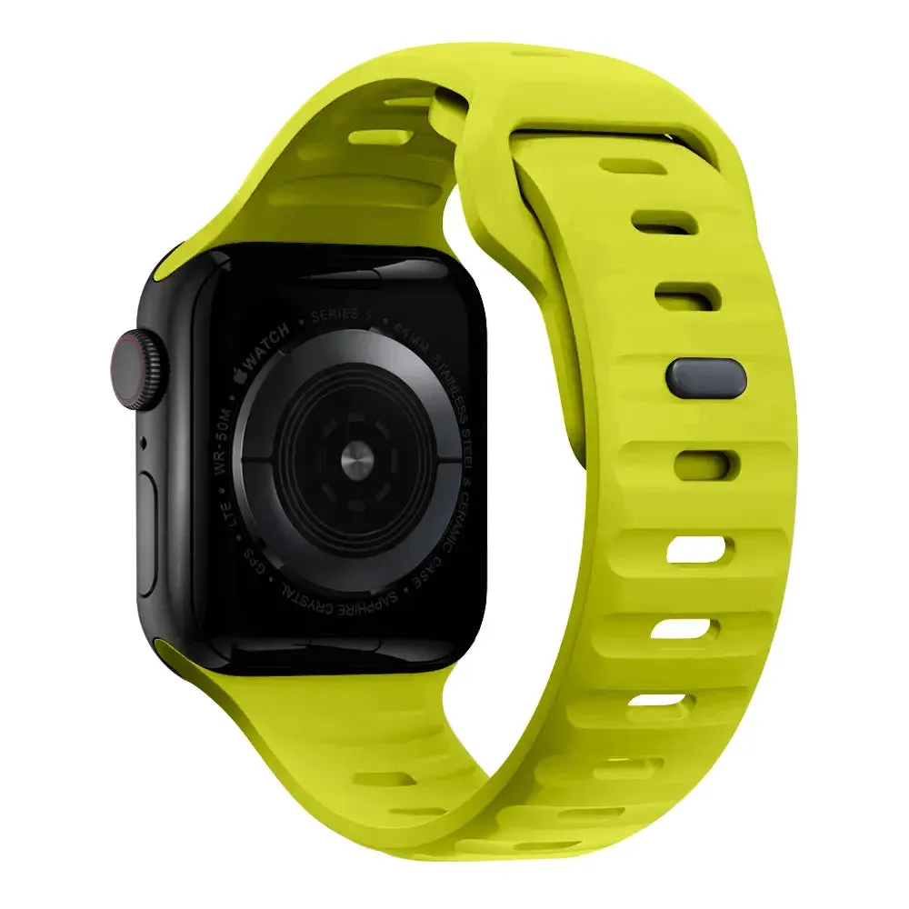 Apple Watch Silicone Band | Waterproof