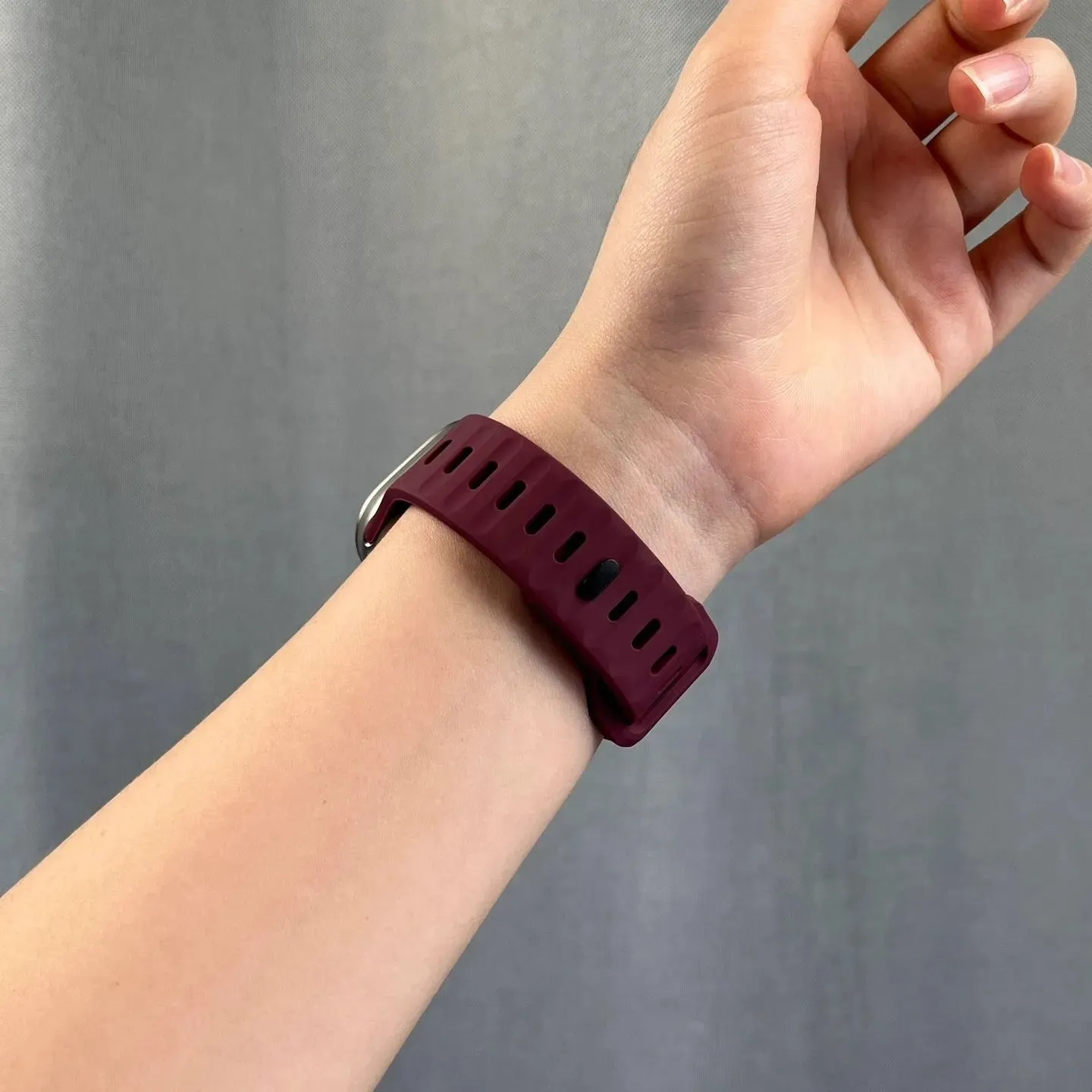 Apple Watch Silicone Band | Waterproof