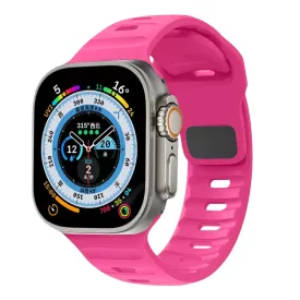 Apple Watch Silicone Band | Waterproof