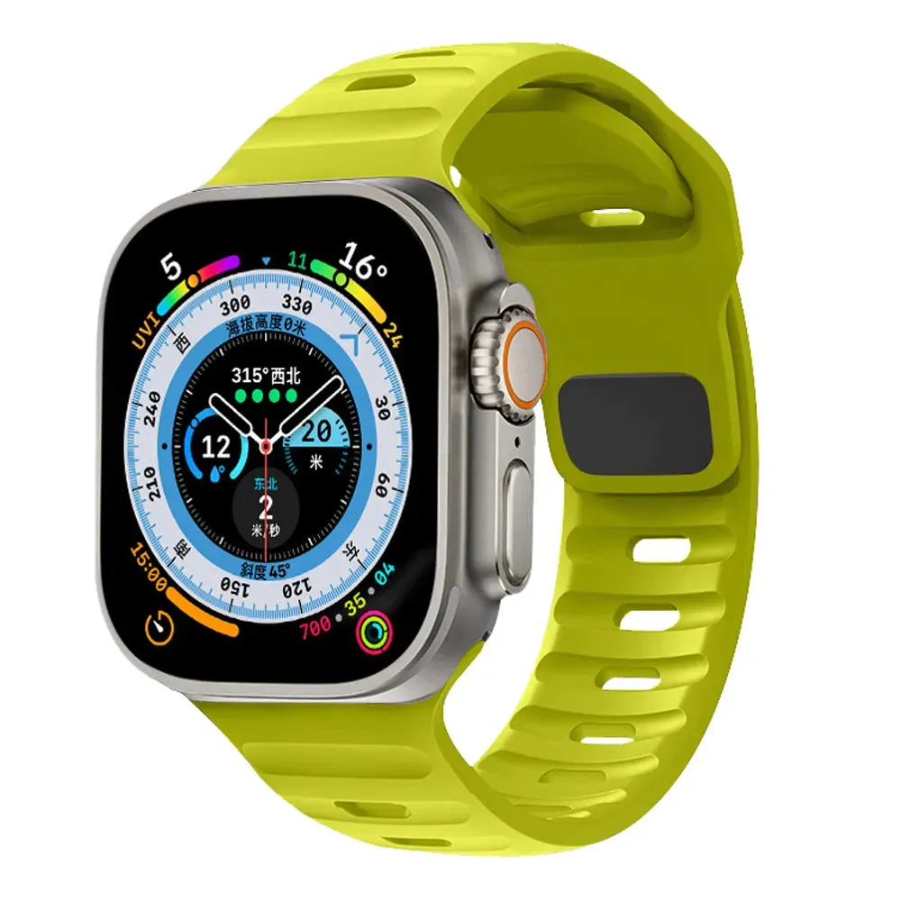 Apple Watch Silicone Band | Waterproof