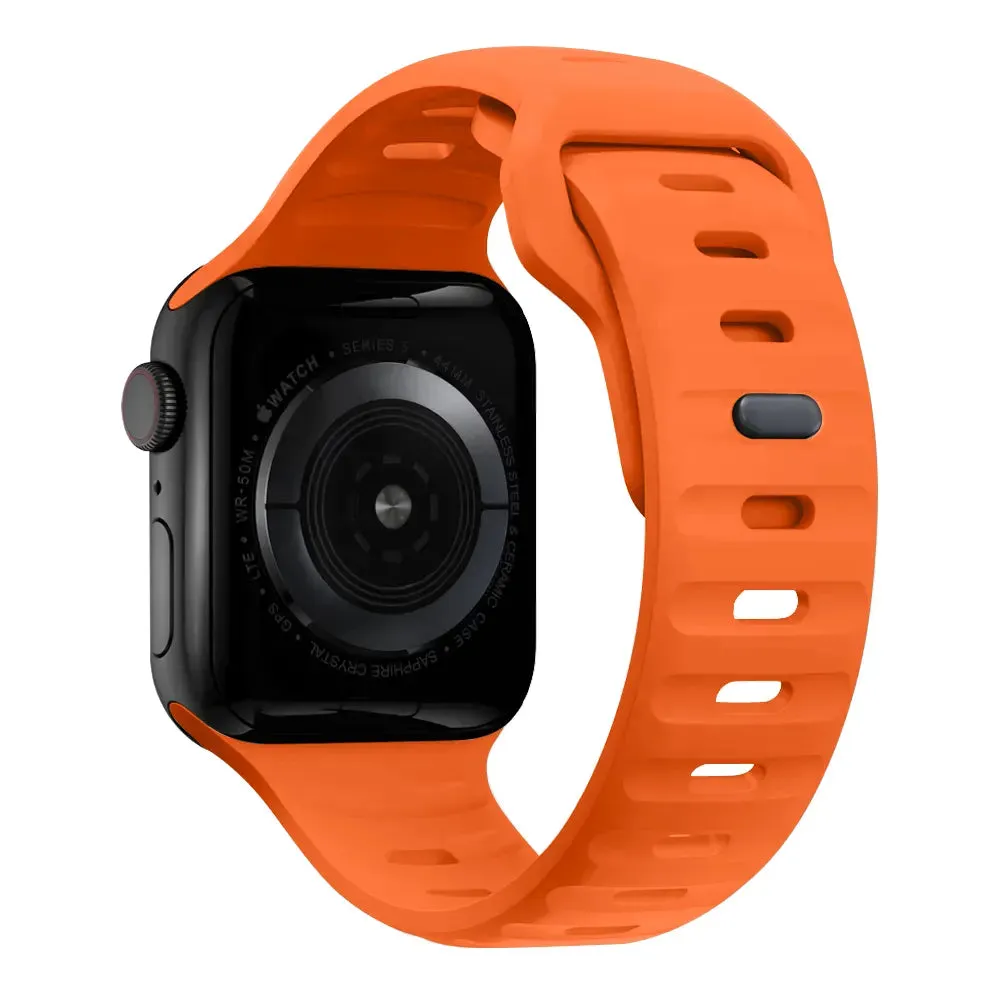 Apple Watch Silicone Band | Waterproof