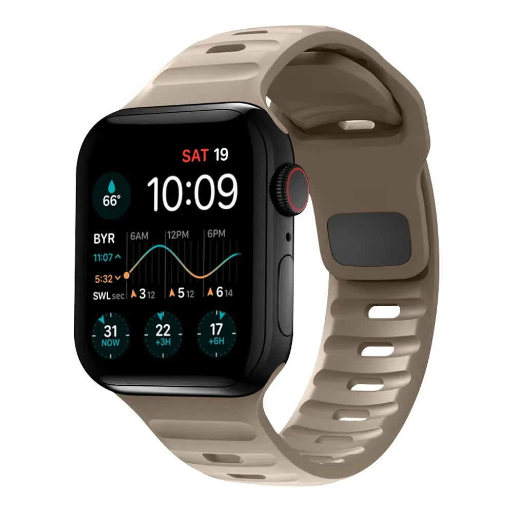 Apple Watch Silicone Band | Waterproof
