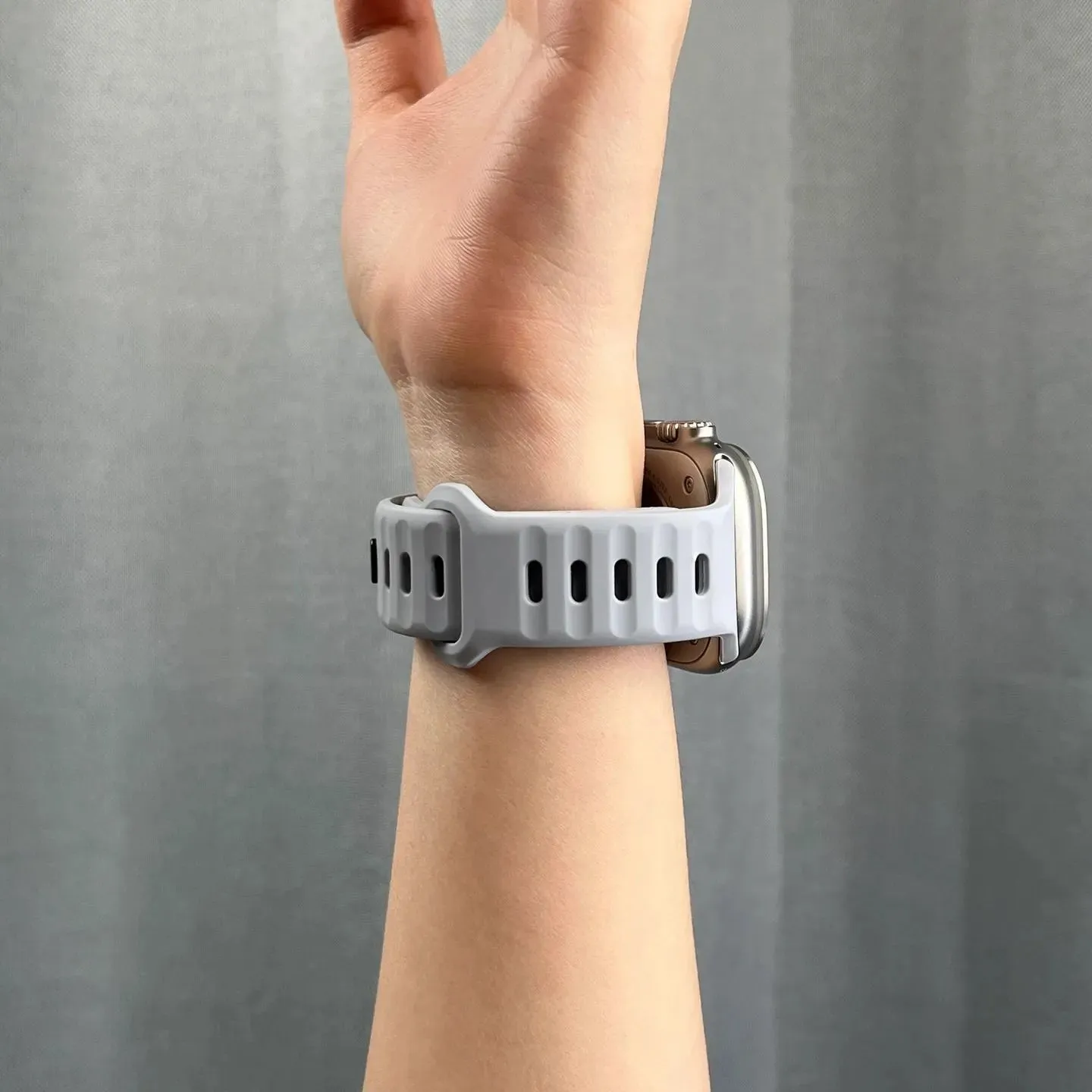 Apple Watch Silicone Band | Waterproof