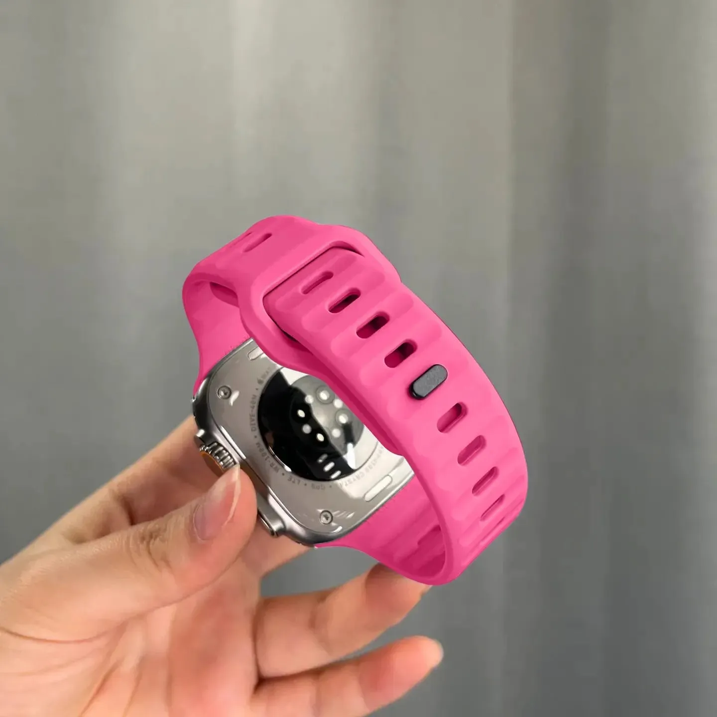 Apple Watch Silicone Band | Waterproof